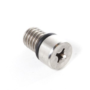 Airvalve Screw+Rubber Ring