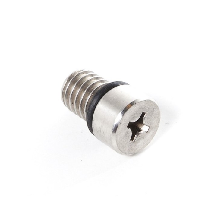 Airvalve Screw+Rubber Ring